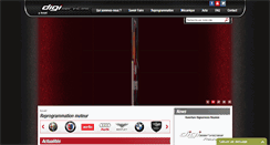 Desktop Screenshot of digiservices.fr
